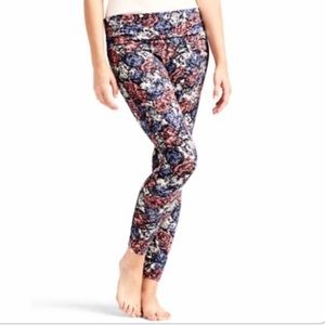 Lucky Brand Lotus Rose Garden Leggings
